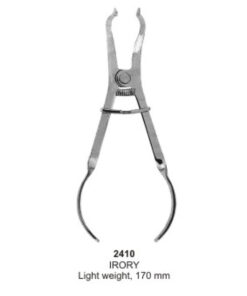 Rubber Dam Instruments, Rubber Dam clamps