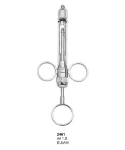 Syringes, Tweezers, Sterilizing & Lab Instruments