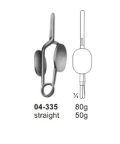Muller Vessel Clips and Bulldog Clamps