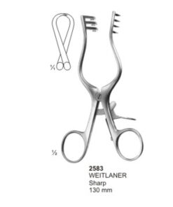 Retractors, Lip & Cheek Retractors, Hooks, Depressors & Mouth Gags
