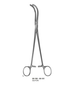 Kidney Clamps