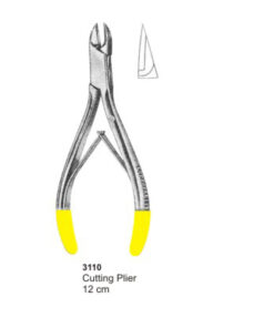 Scissors, Dissecting Forcepe, Needle Holders, Wire Cutting Pliers With Tungsten Carbide Inserts