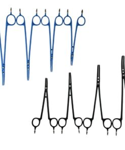 BIPOLAR SCISSOR 18CM