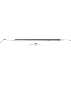 Endodontic Condensers,Obturation Instruments Excavators, Probes