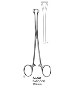 intestinal Grasping Forceps