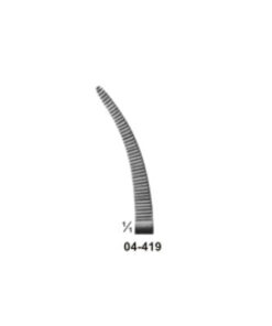 Delicate Haemostatic Forceps
