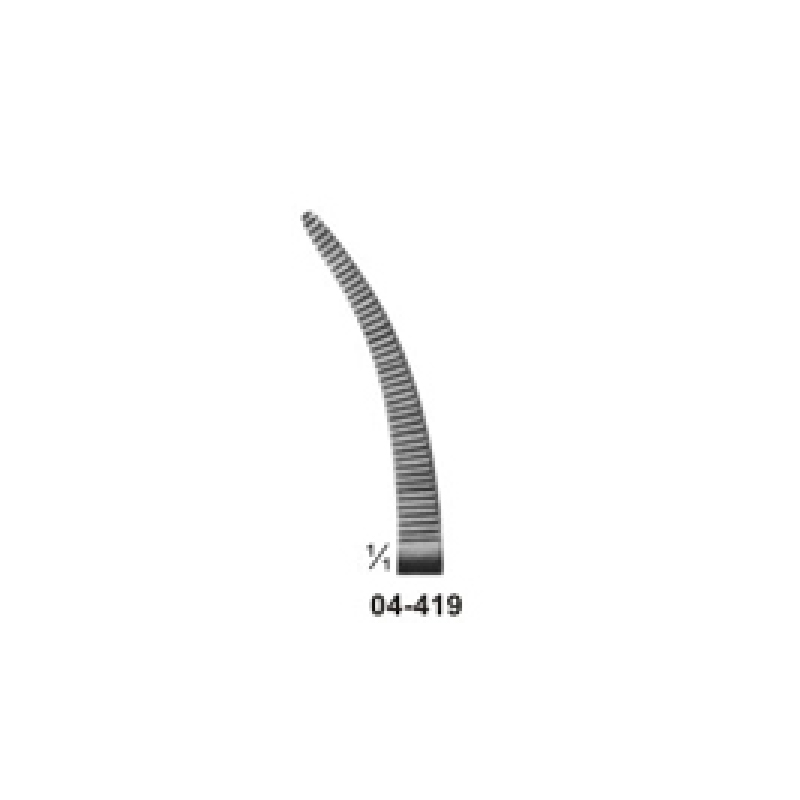 Delicate Haemostatic Forceps
