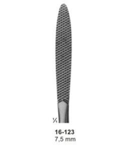 Bone File and Rasps