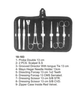 Suction Instruments