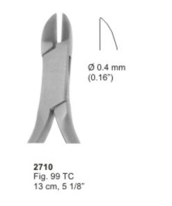 Orthodontic Pliers & Cutters, Rongeurs