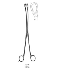 Polypus-and Ovum Forceps