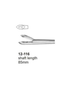 Ear Polypus Forceps