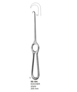 Bone Retractors and Retractors