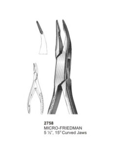 Orthodontic Pliers & Cutters, Rongeurs