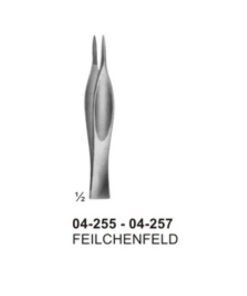 Splinter and Cilia Forceps