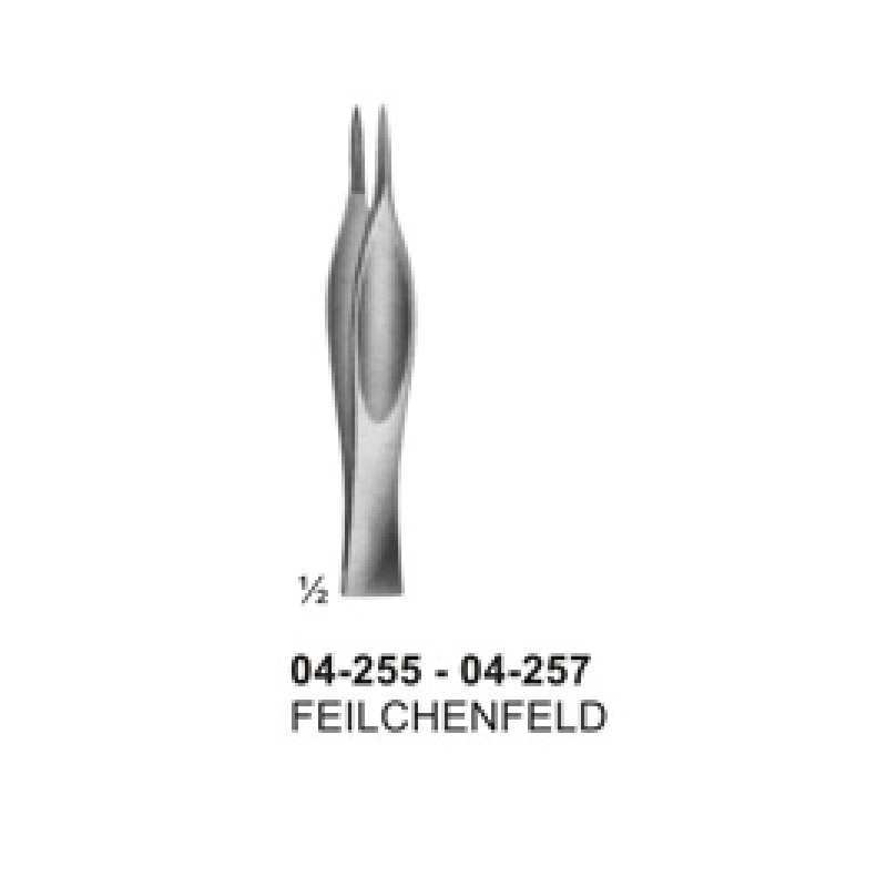Splinter and Cilia Forceps