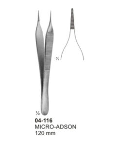 Delicate Dissecting, Microscopic,Sterilizing Forceps