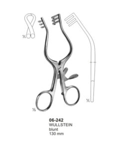 Self-Retaining Retractors