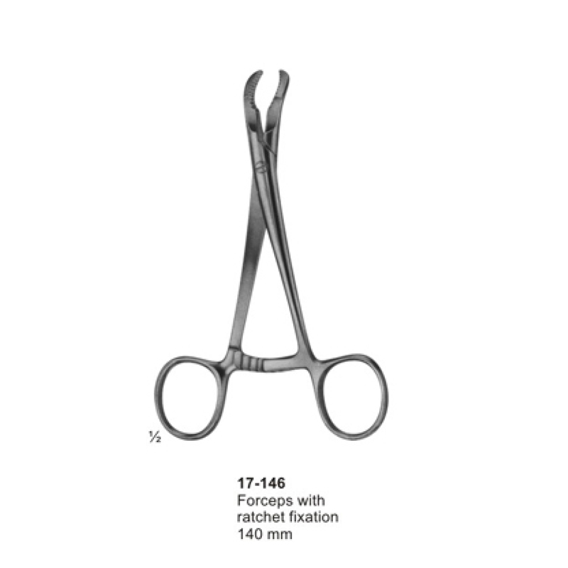 Reposition Forceps, Bone Holding Forceps