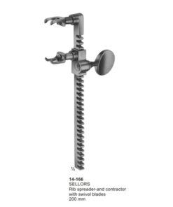 Rib Spreaders-and Contractors
