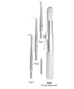 Crown Removers, Crown Instruments