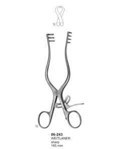 Self-Retaining Retractors