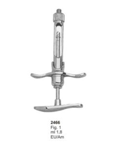 Syringes, Tweezers, Sterilizing & Lab Instruments
