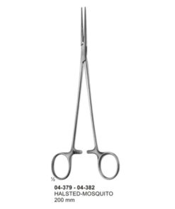 Delicate Haemostatic Forceps