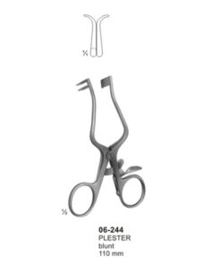 Self-Retaining Retractors