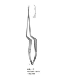 Needle Holders for micro surgery