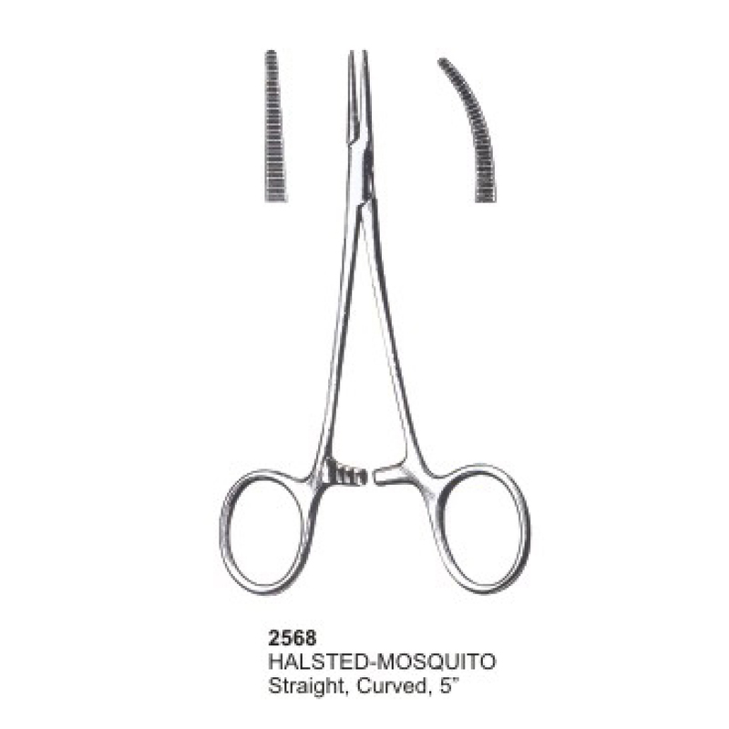 Endodontic Forscepes, Tissue Forcepes, Haemostatic Forcepes, Towel Clamps