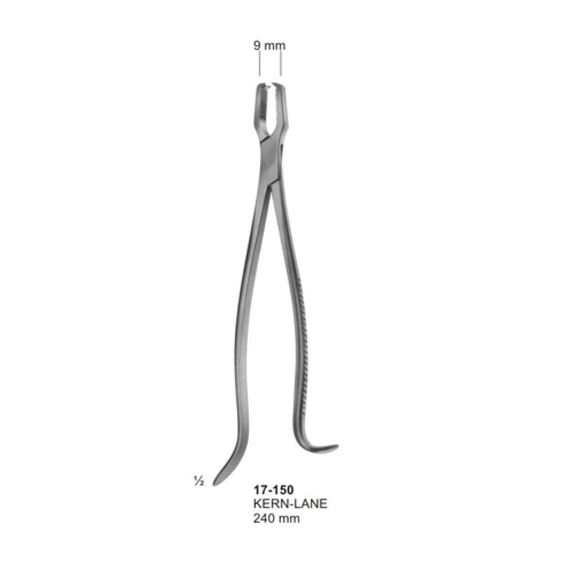 Bone Holding Forceps and Bone Clamps