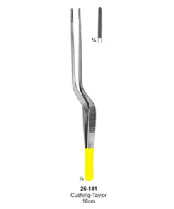Scissors and Dissecting Forceps with Tungsten Carbide Inserts