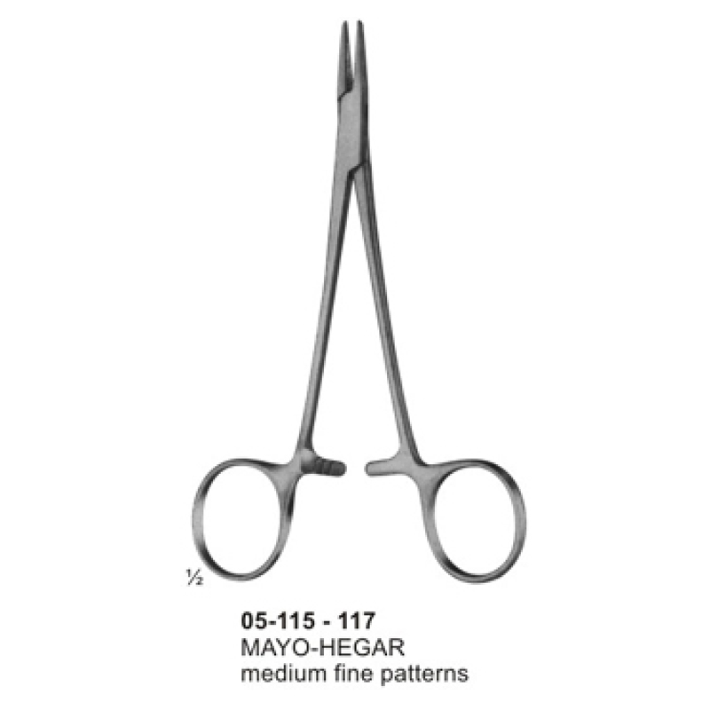 Needle Holders