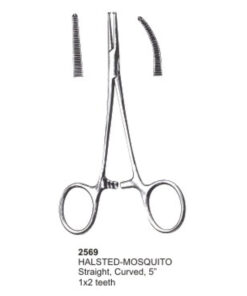 Endodontic Forscepes, Tissue Forcepes, Haemostatic Forcepes, Towel Clamps