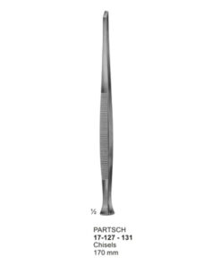 Osteotomes. Chisels and Gouges