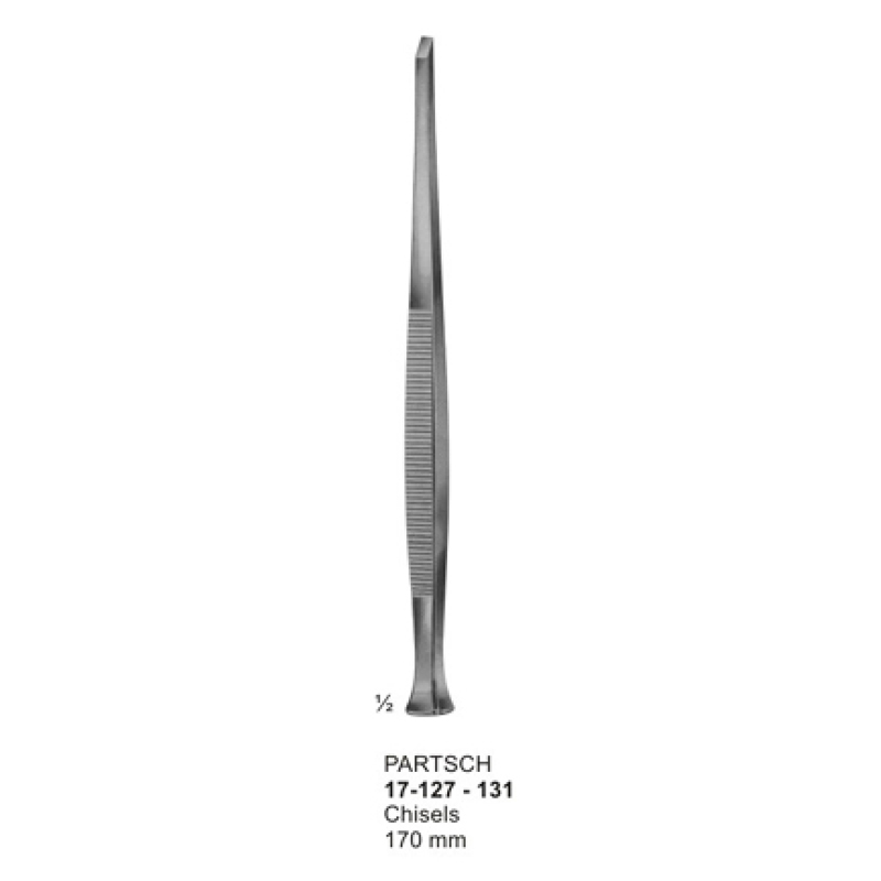 Osteotomes. Chisels and Gouges