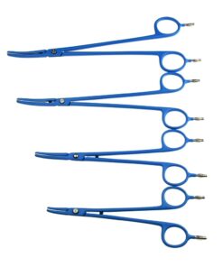BIPOLAR SCISSOR 20CM