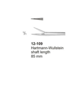 Ear Polypus Forceps
