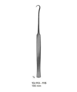 Tound-and Tracheal Hooks and Dilators