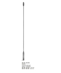 Gall Duct Dilators and Stone Scoops
