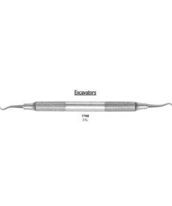 Endodontic Condensers,Obturation Instruments Excavators, Probes