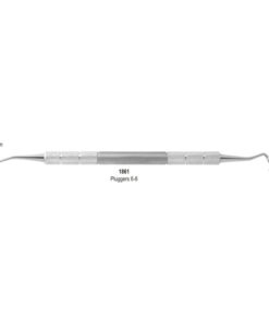 Amalgam Pluggers Condensers, Burnishers