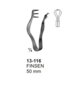 Tound-and Tracheal Hooks and Dilators