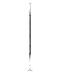 Amalgam Pluggers Condensers, Burnishers