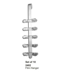 Amalgam Guns & Carriers, Retainers, Bands, Strip Holders, Napkin Holders