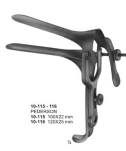 Vaginal Specula- Sets, upper and lowe blades