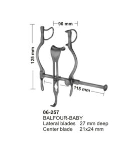 Abdominal Retractors