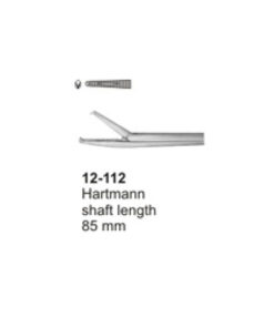 Ear Polypus Forceps