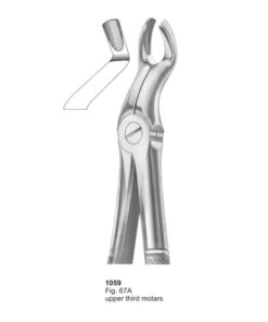 Extracting Forceps